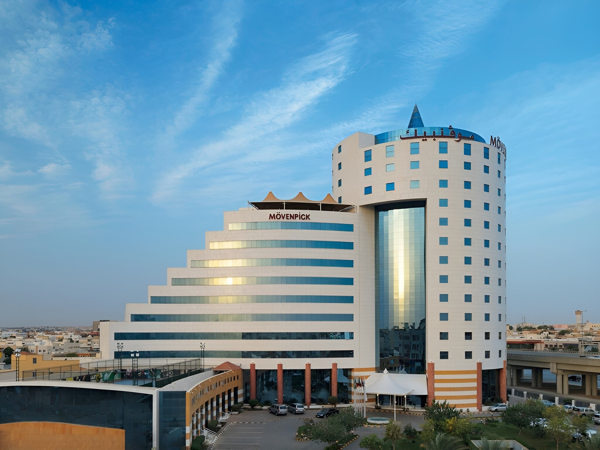 Mövenpick Qassim Buraidah
