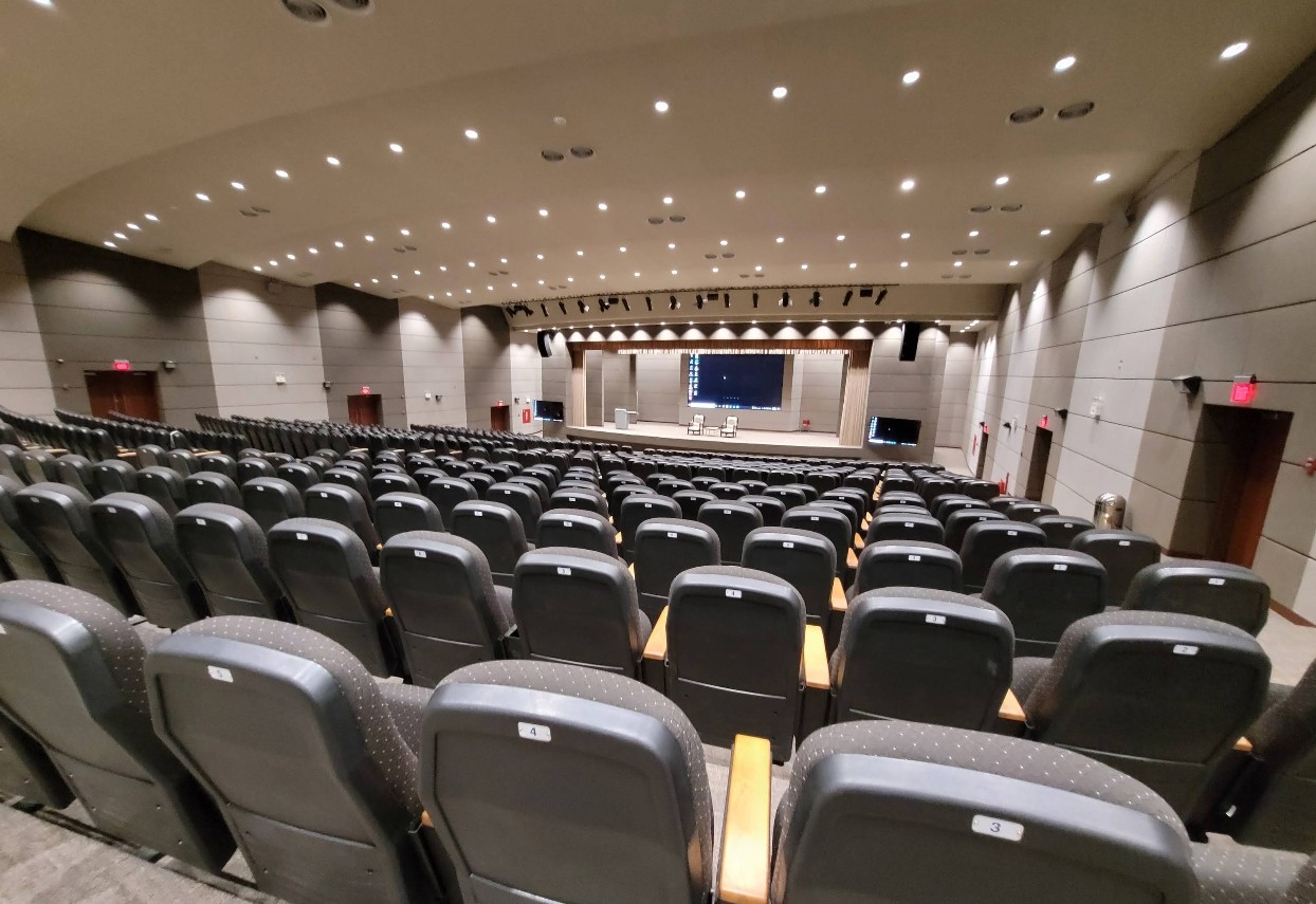 Building 70 Auditorium