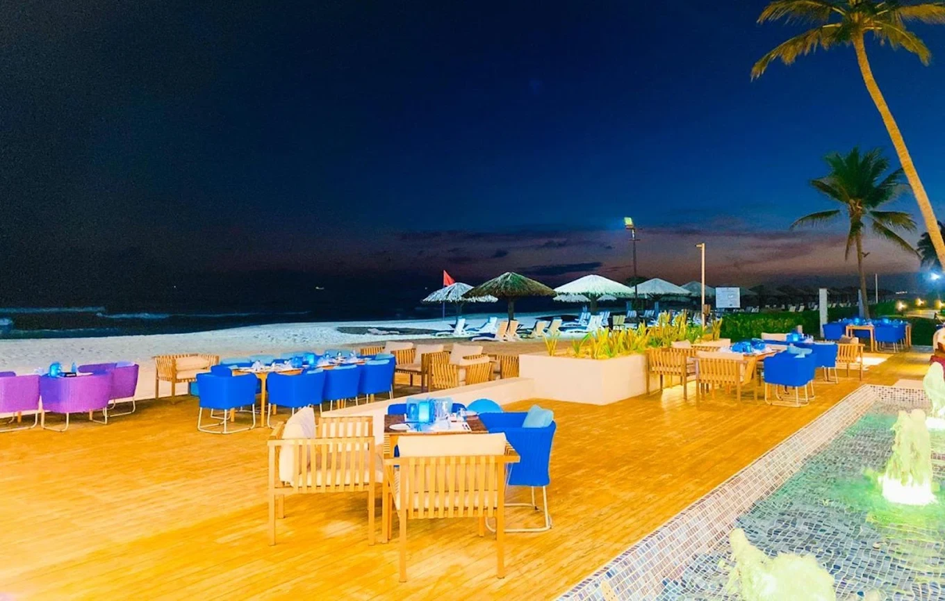 Crowne Plaza Resort Salalah by IHG