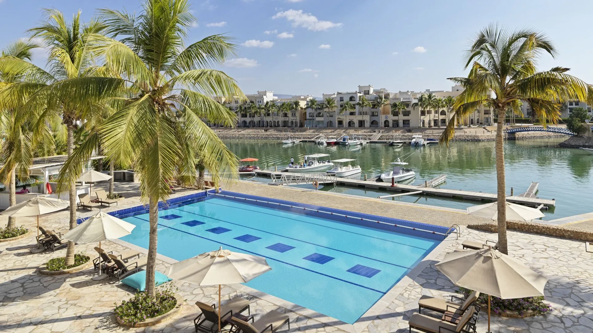 Pool Deck