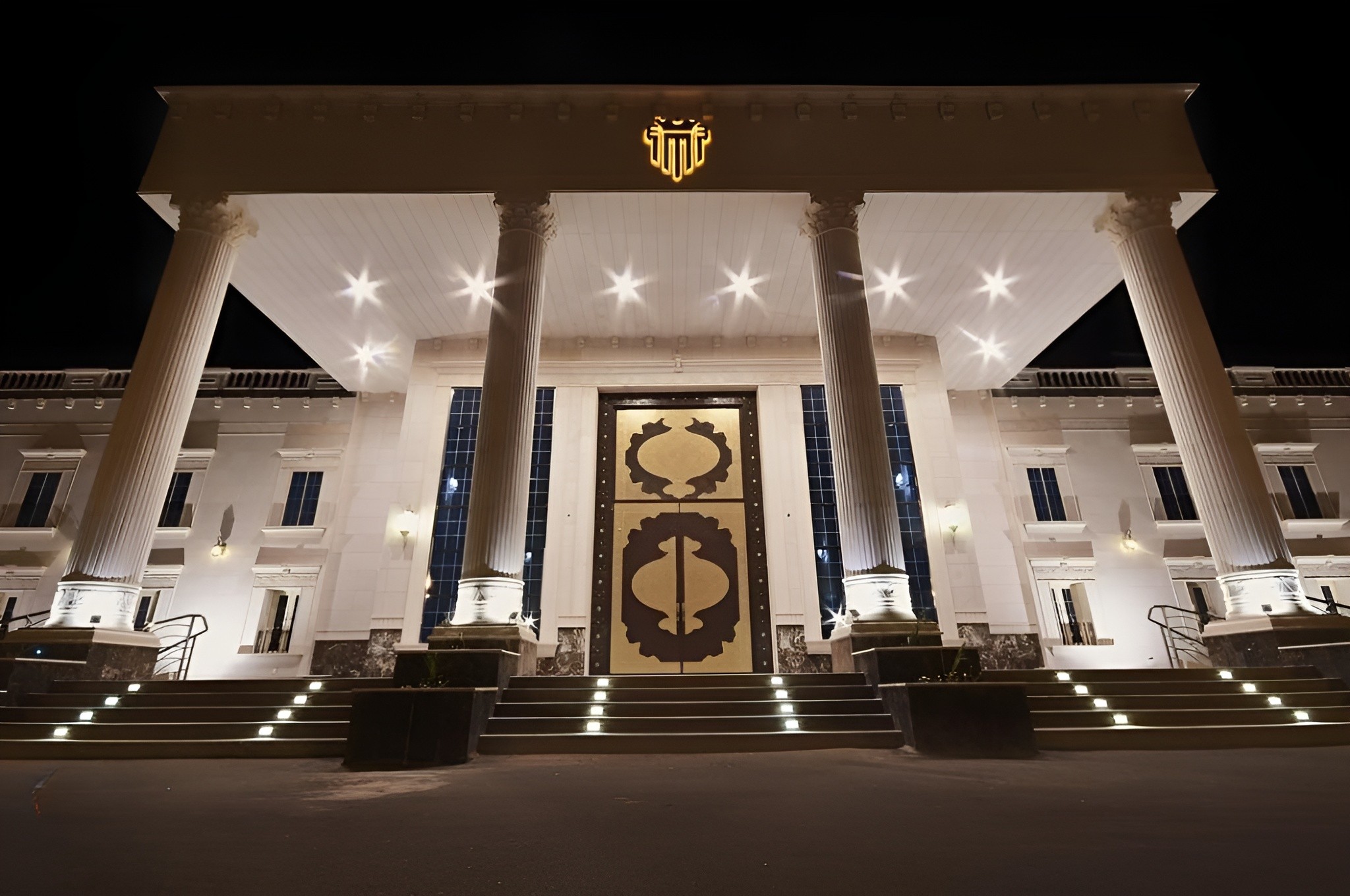 Palace Hall For Celebrations Event venue Ar Rass