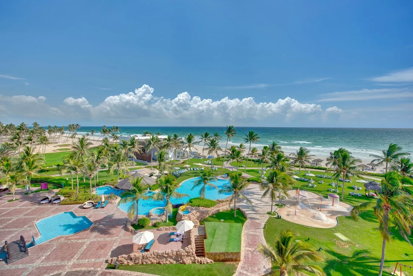 Crowne Plaza Resort Salalah by IHG