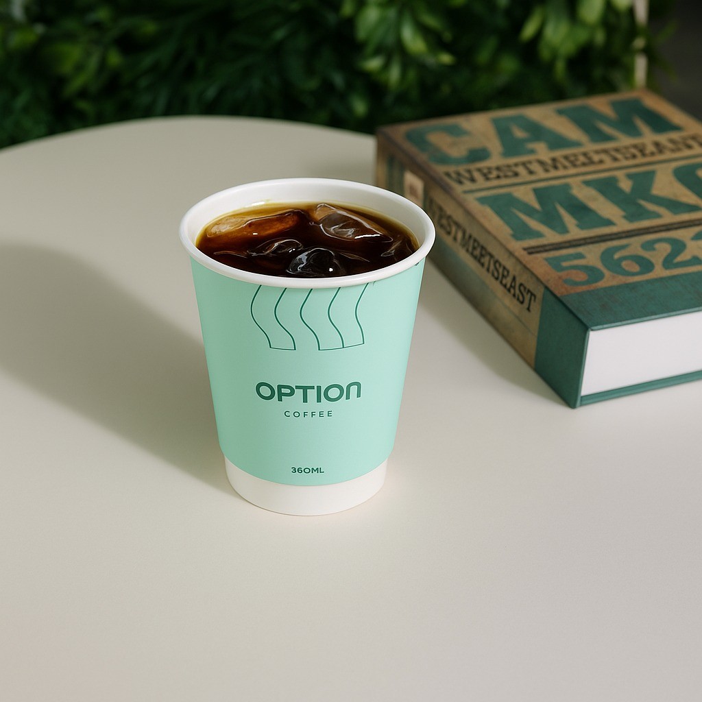 Option Coffee Hafar Al Batin