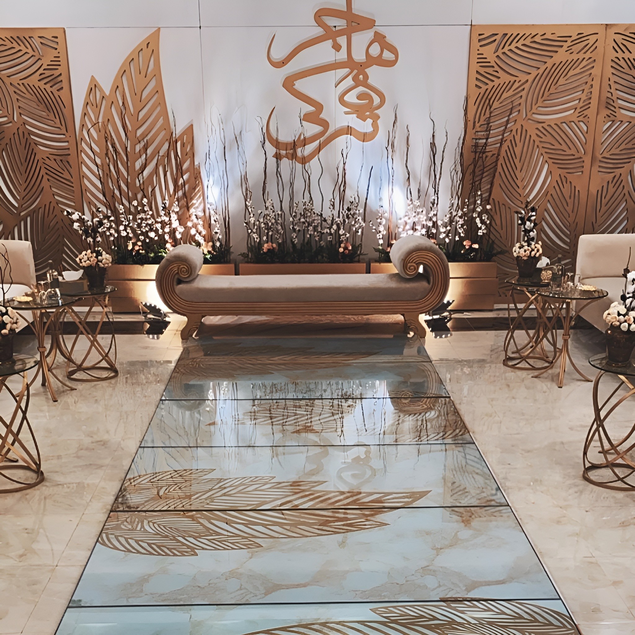 Golden Night Wedding Planner Ar Rass