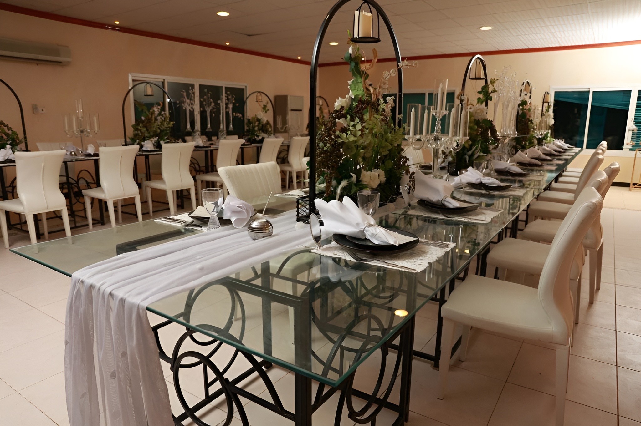 Golden Night Wedding Planner Ar Rass