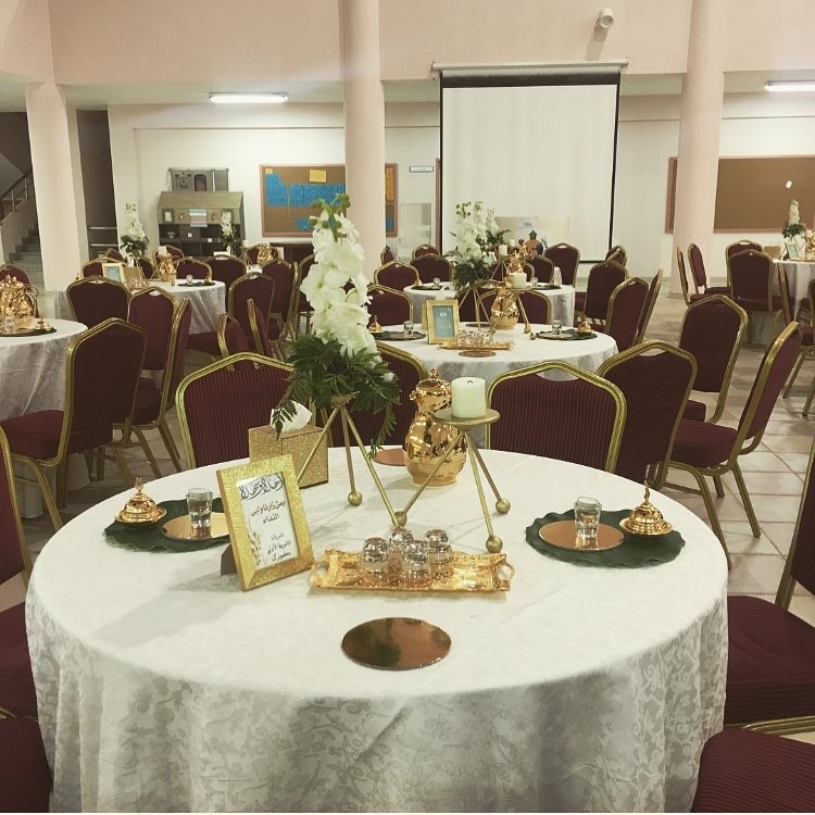 Wedding Hall