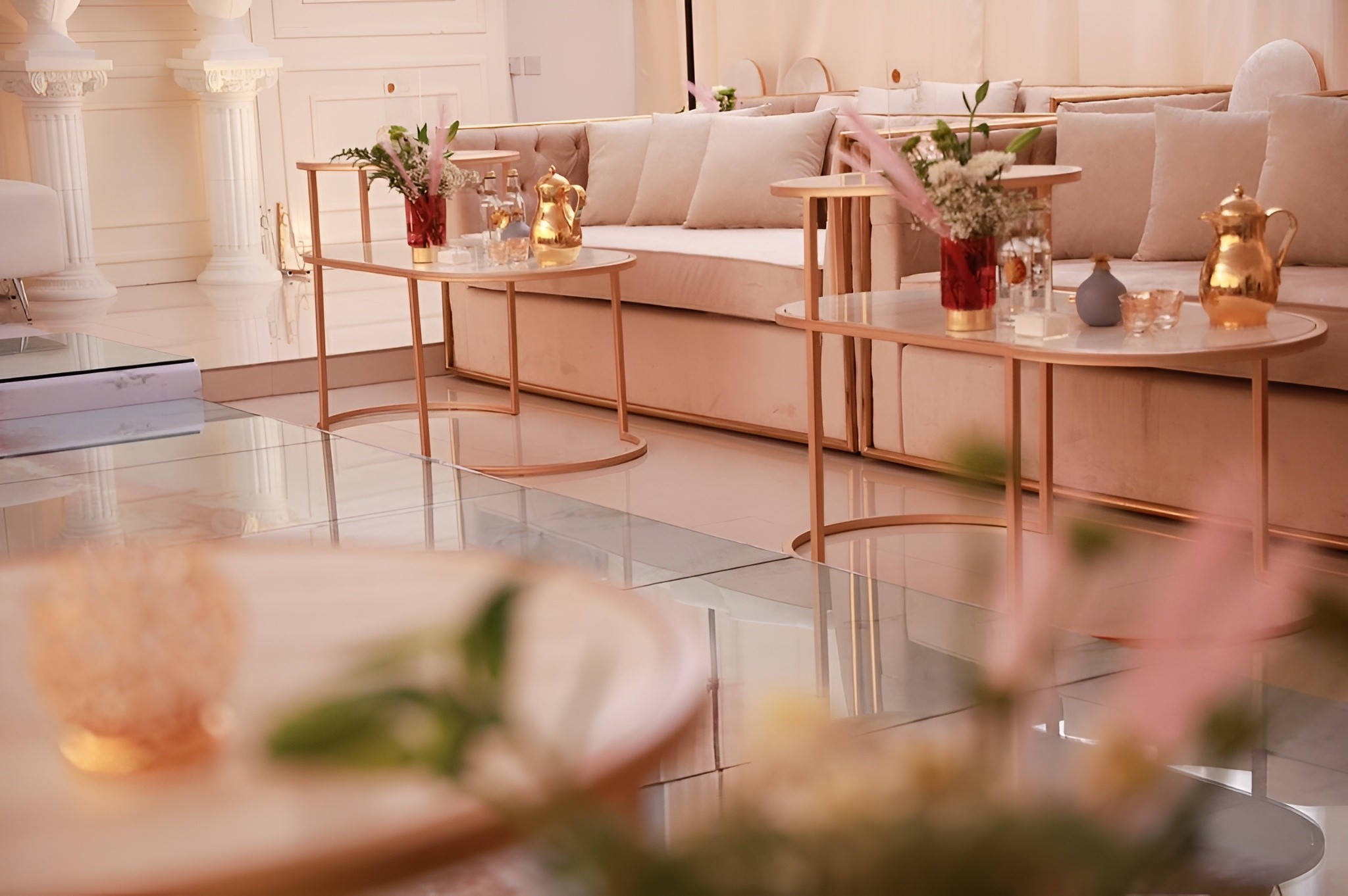 Golden Night Wedding Planner Ar Rass