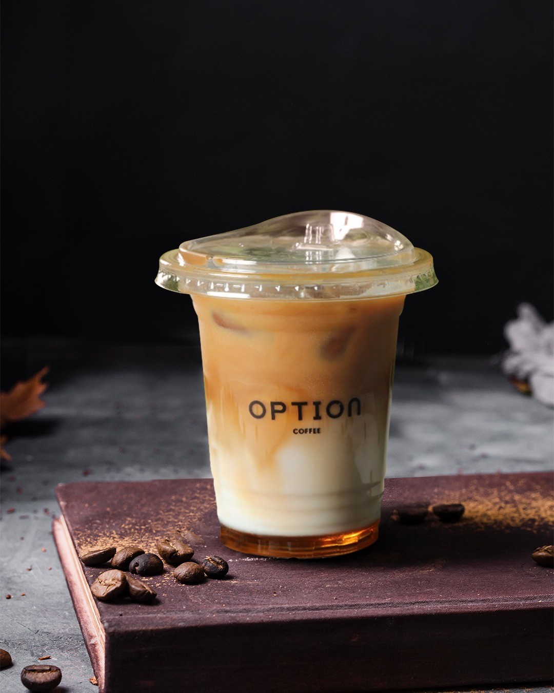 Option Coffee Hafar Al Batin