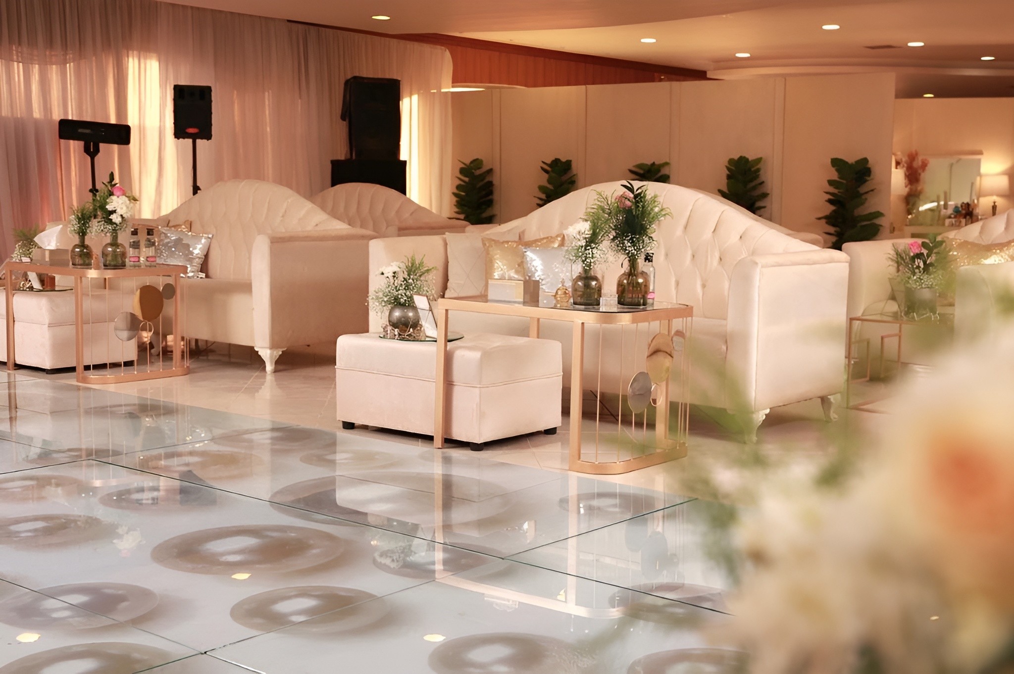 Golden Night Wedding Planner Ar Rass