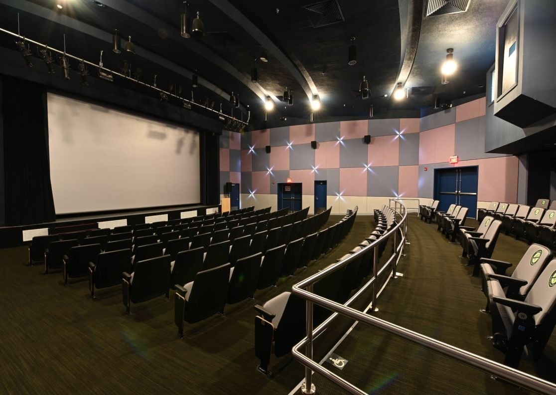 Energy Exhibit’s Auditorium