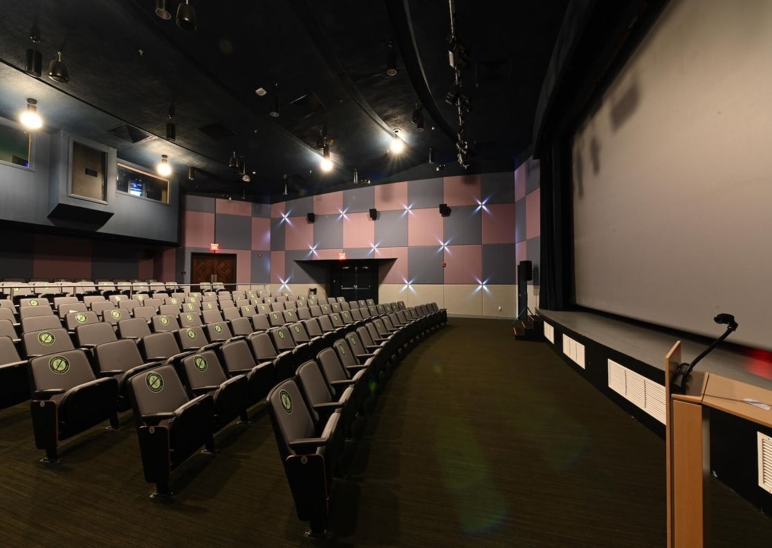 Energy Exhibit’s Auditorium