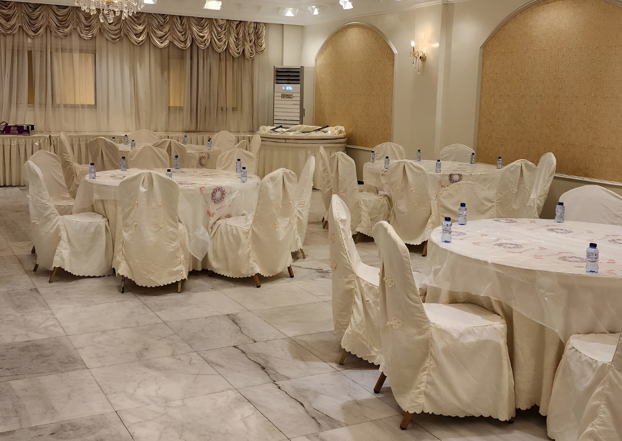 Air Defense Wedding venue Ali Naimi St Hajar Dhahran Saudi Arabia