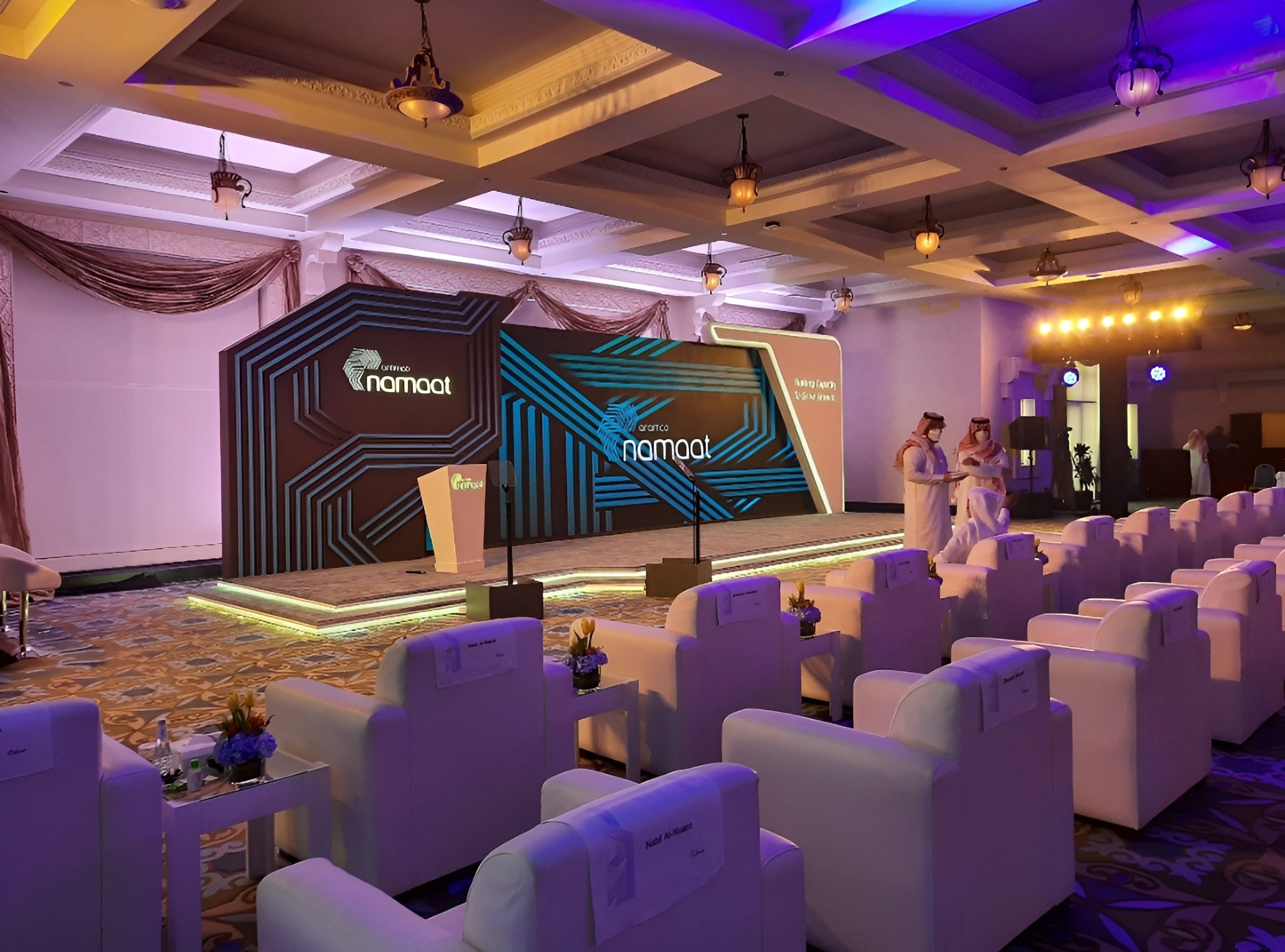 Conference Hall