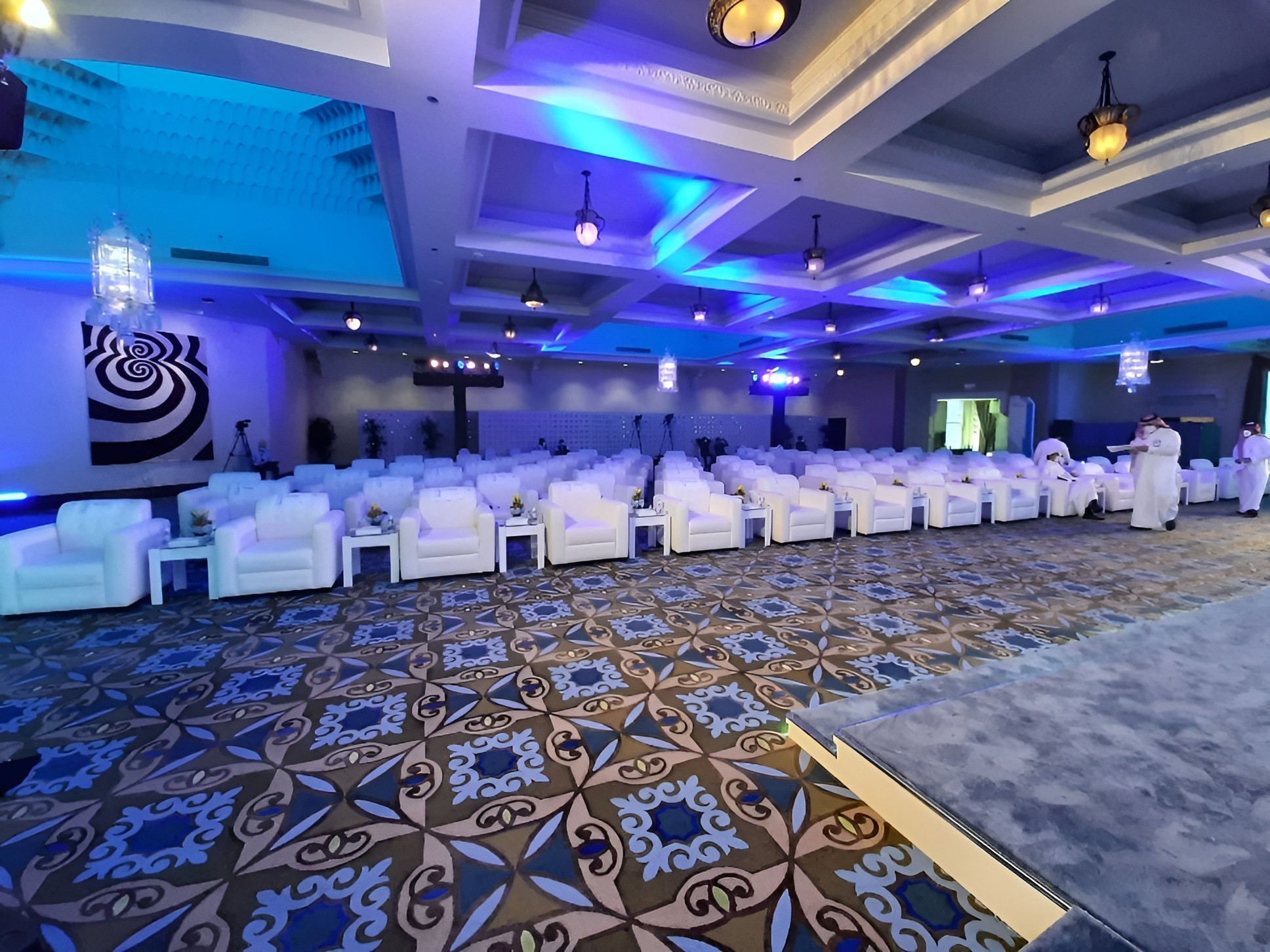 Conference Hall
