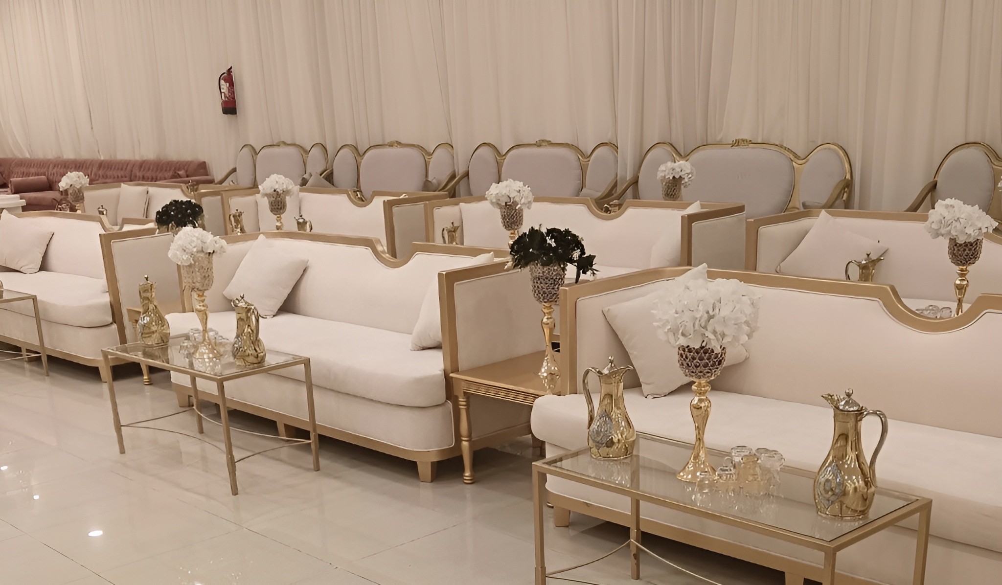 Wefaq Banquet Hall Ar Rass