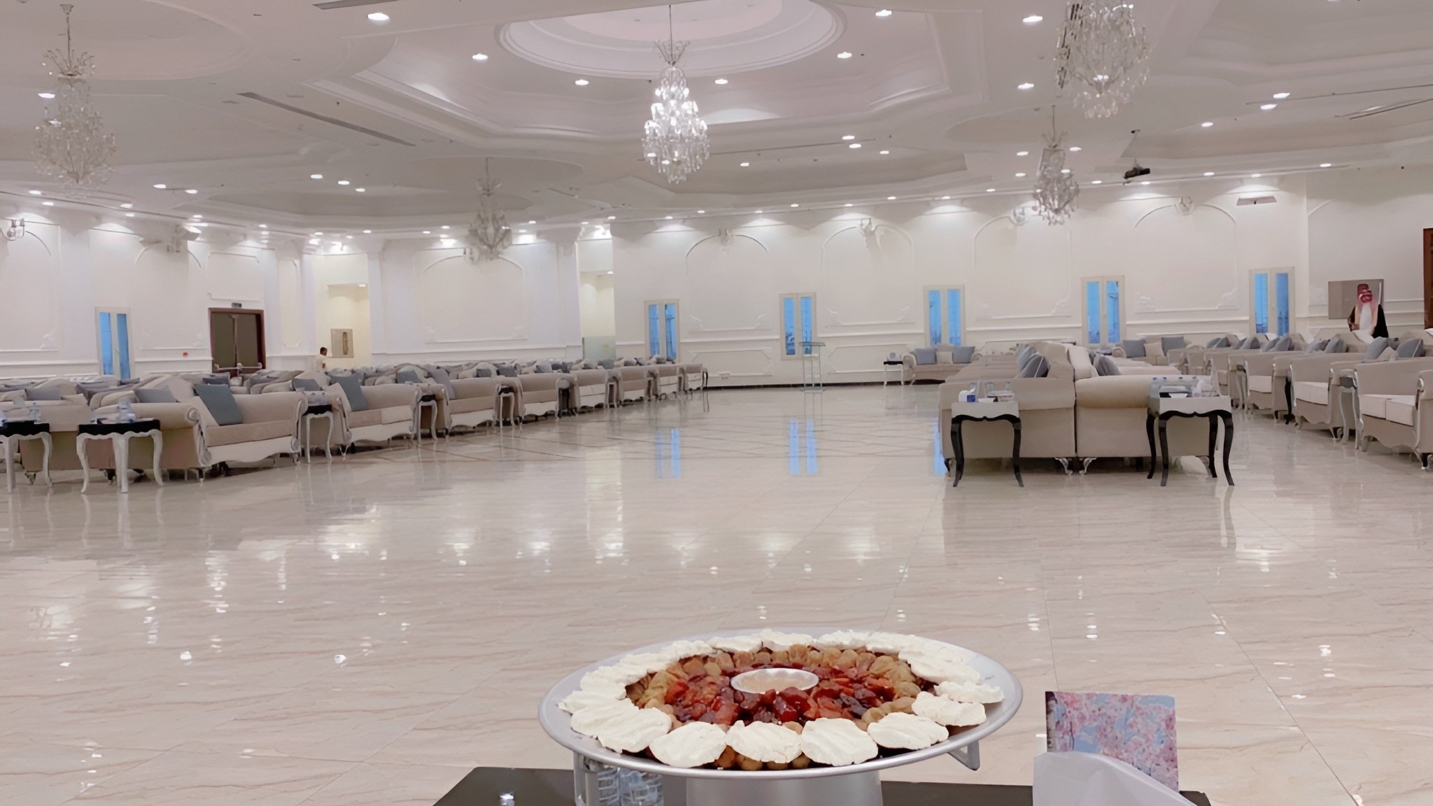 Palace Hall For Celebrations Event venue Ar Rass