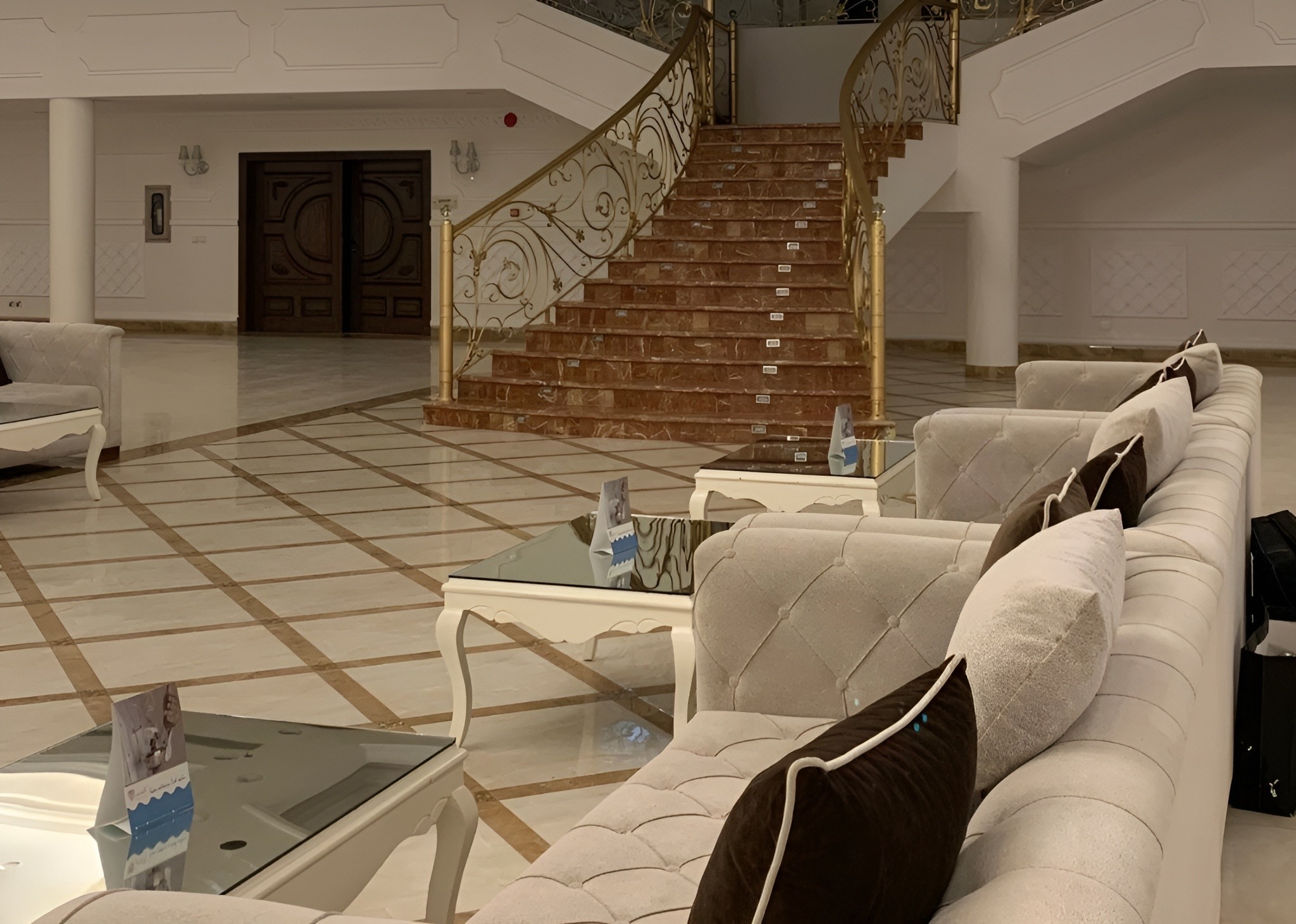 Palace Hall For Celebrations Event venue Ar Rass