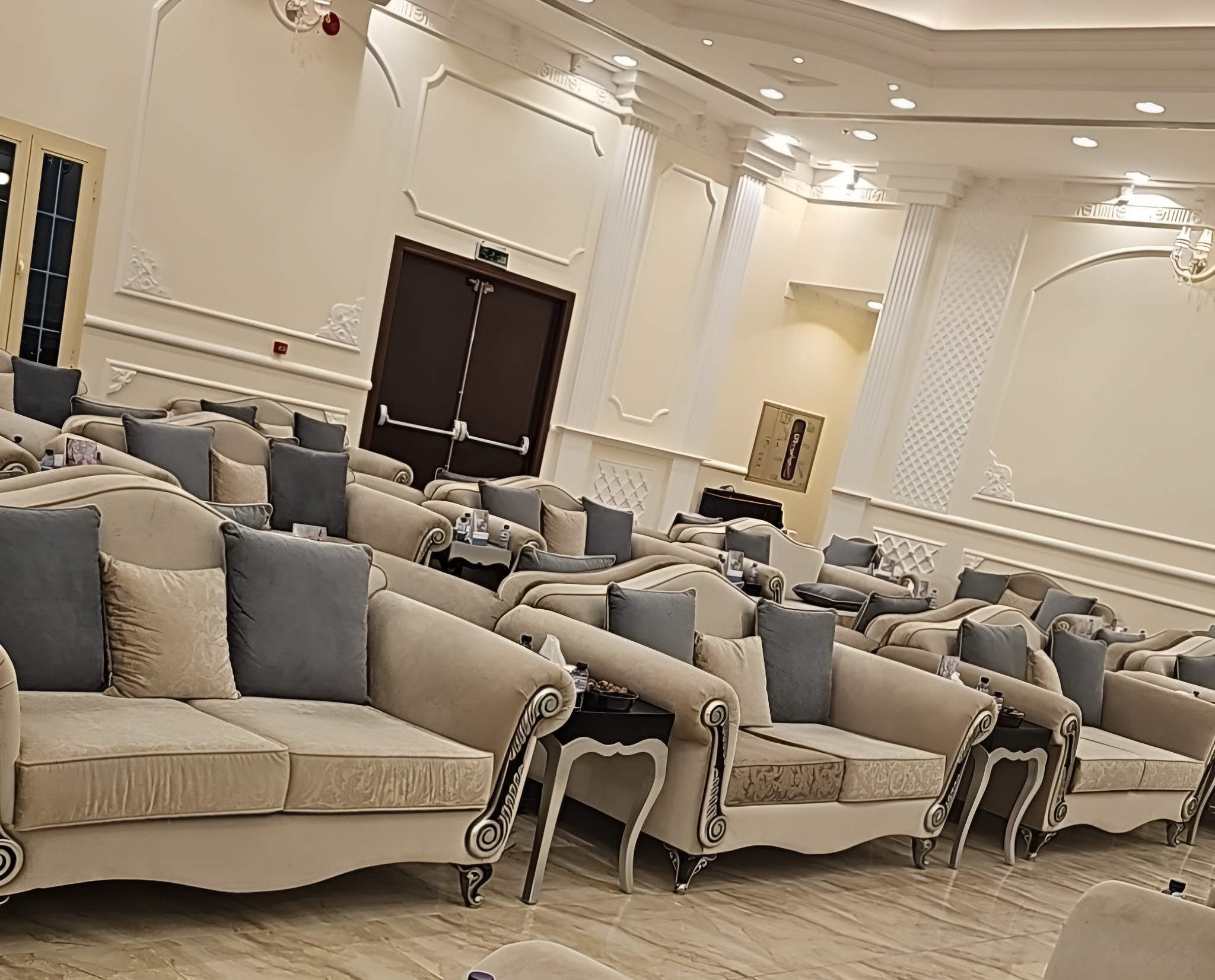 Palace Hall For Celebrations Event venue Ar Rass