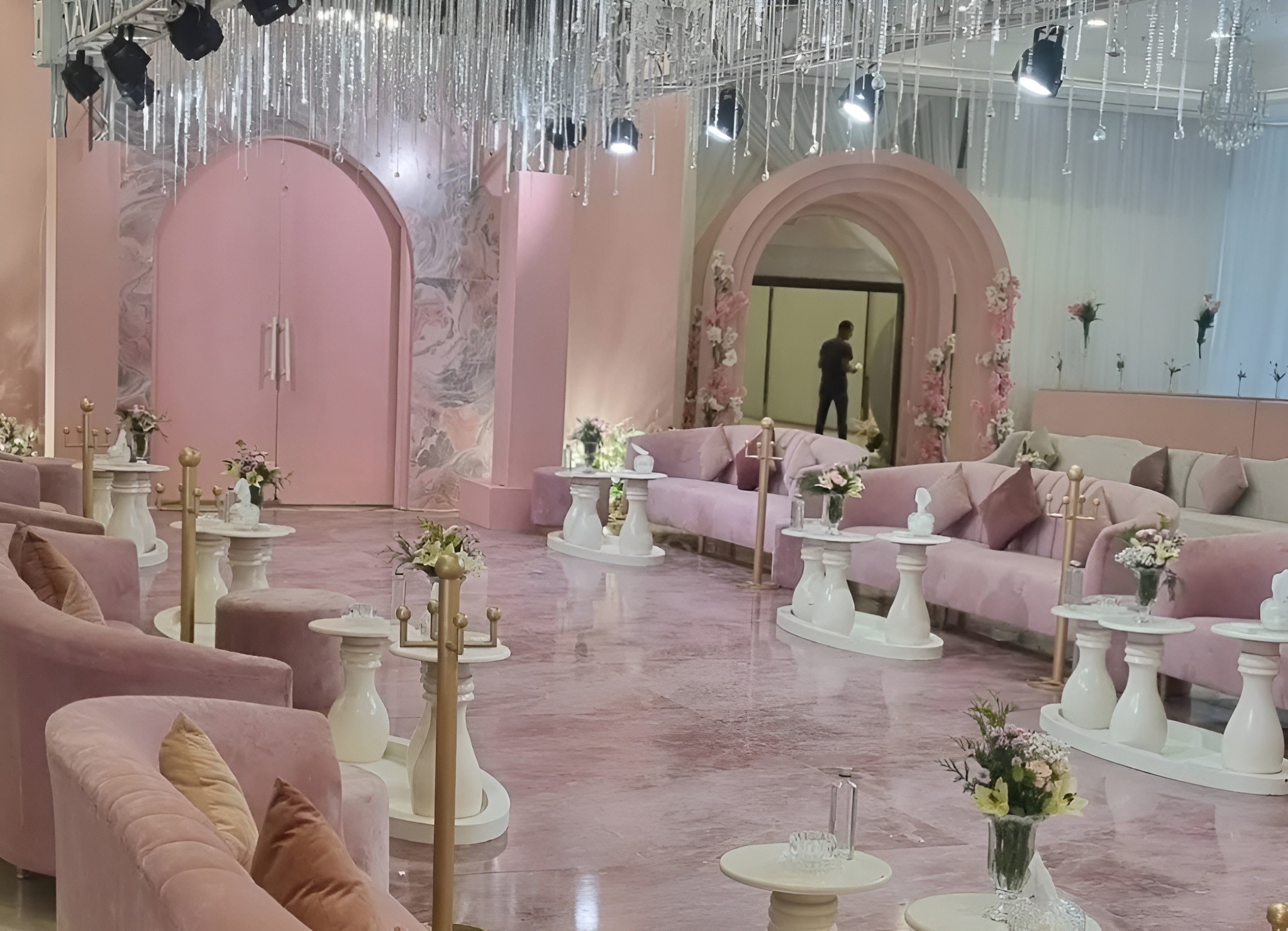 Palace Hall For Celebrations Event venue Ar Rass