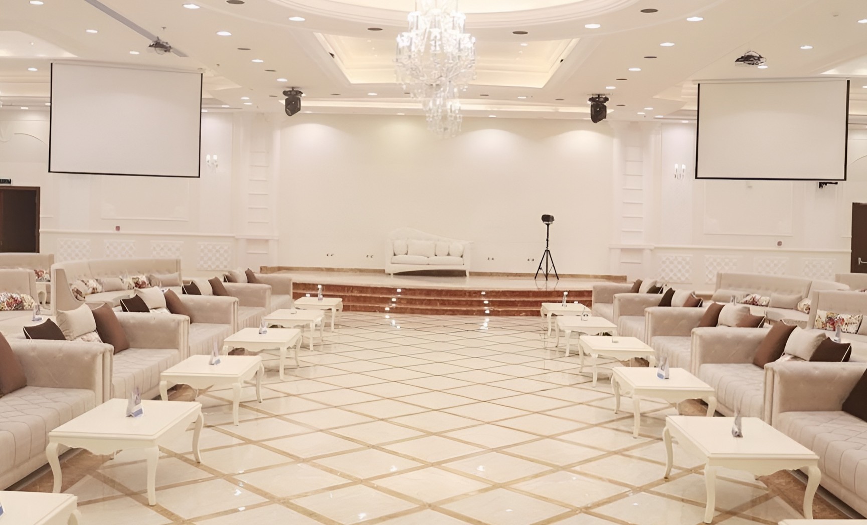 Palace Hall For Celebrations Event venue Ar Rass