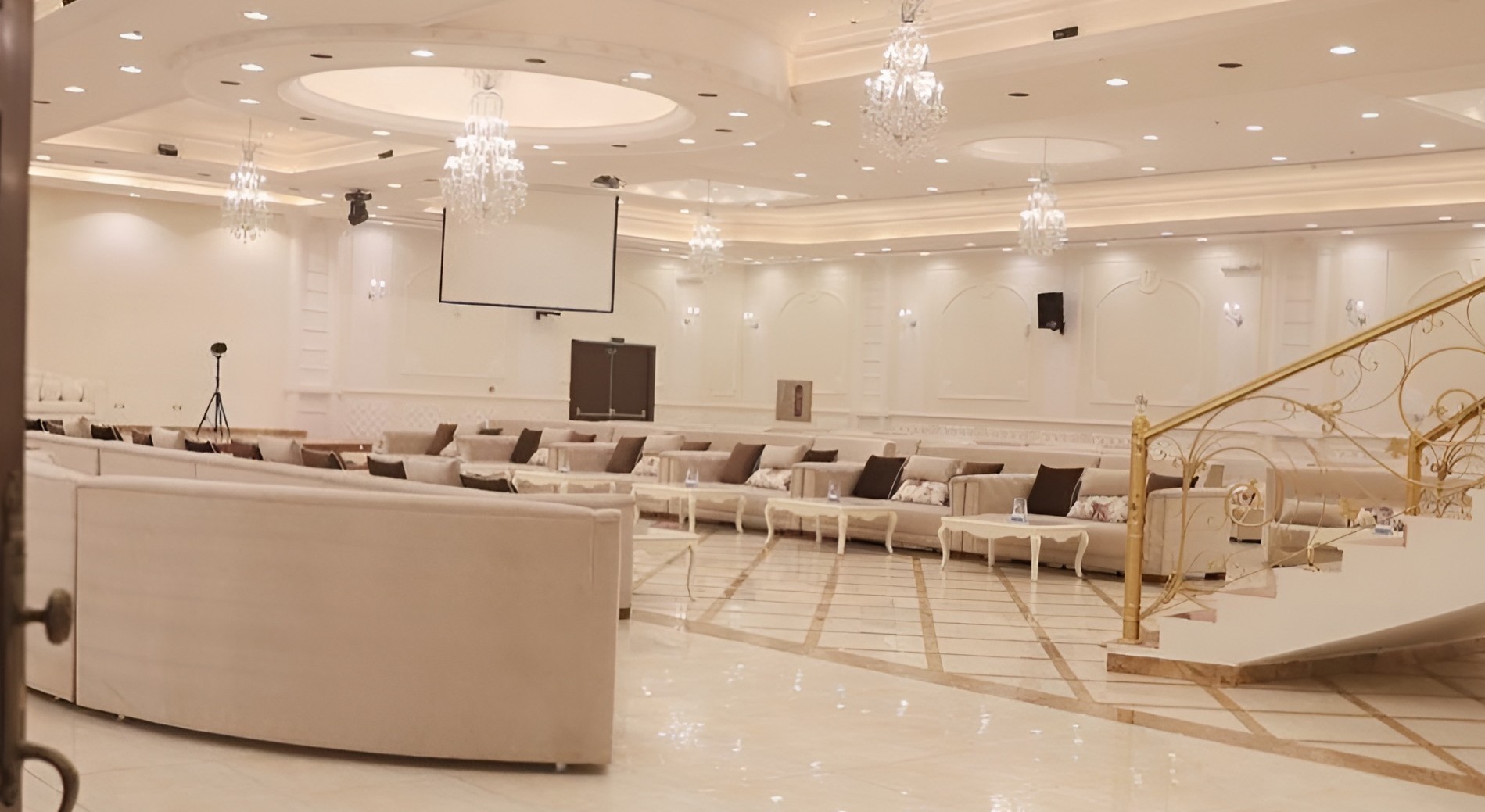 Palace Hall For Celebrations Event venue Ar Rass