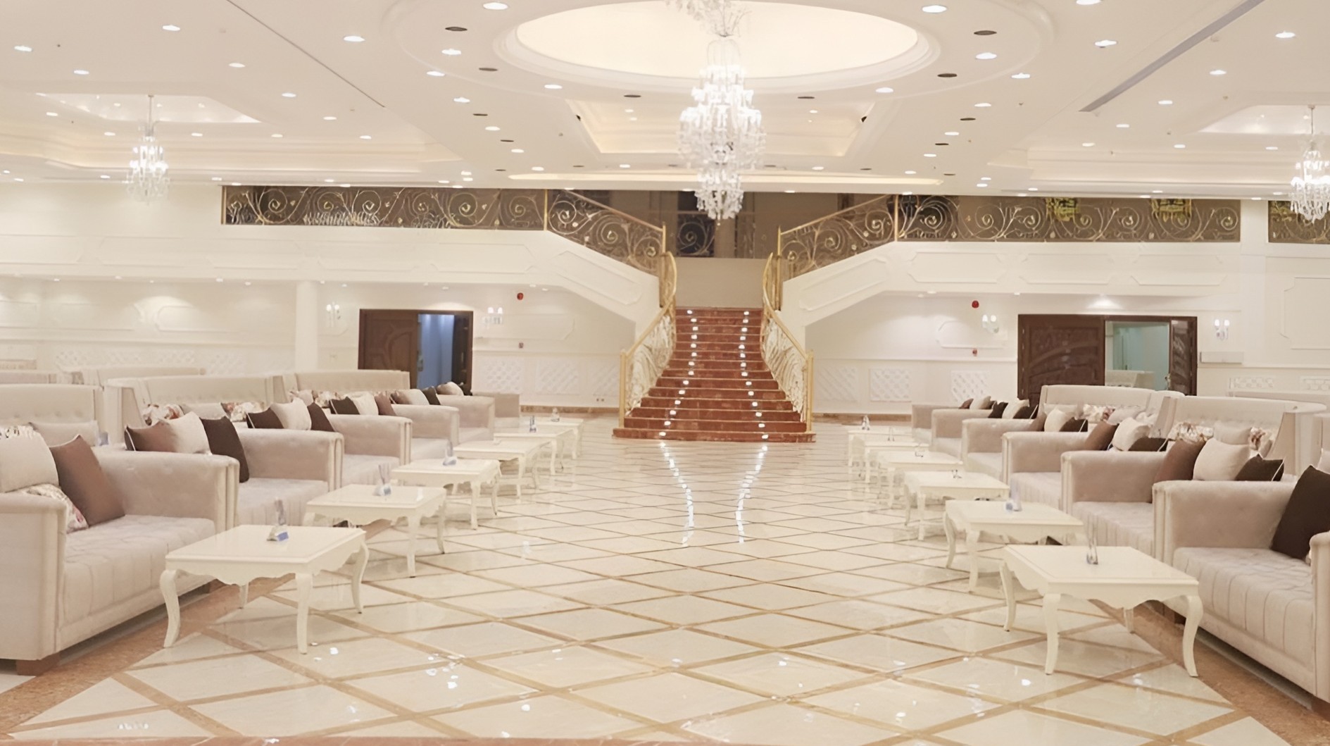 Palace Hall For Celebrations Event venue Ar Rass