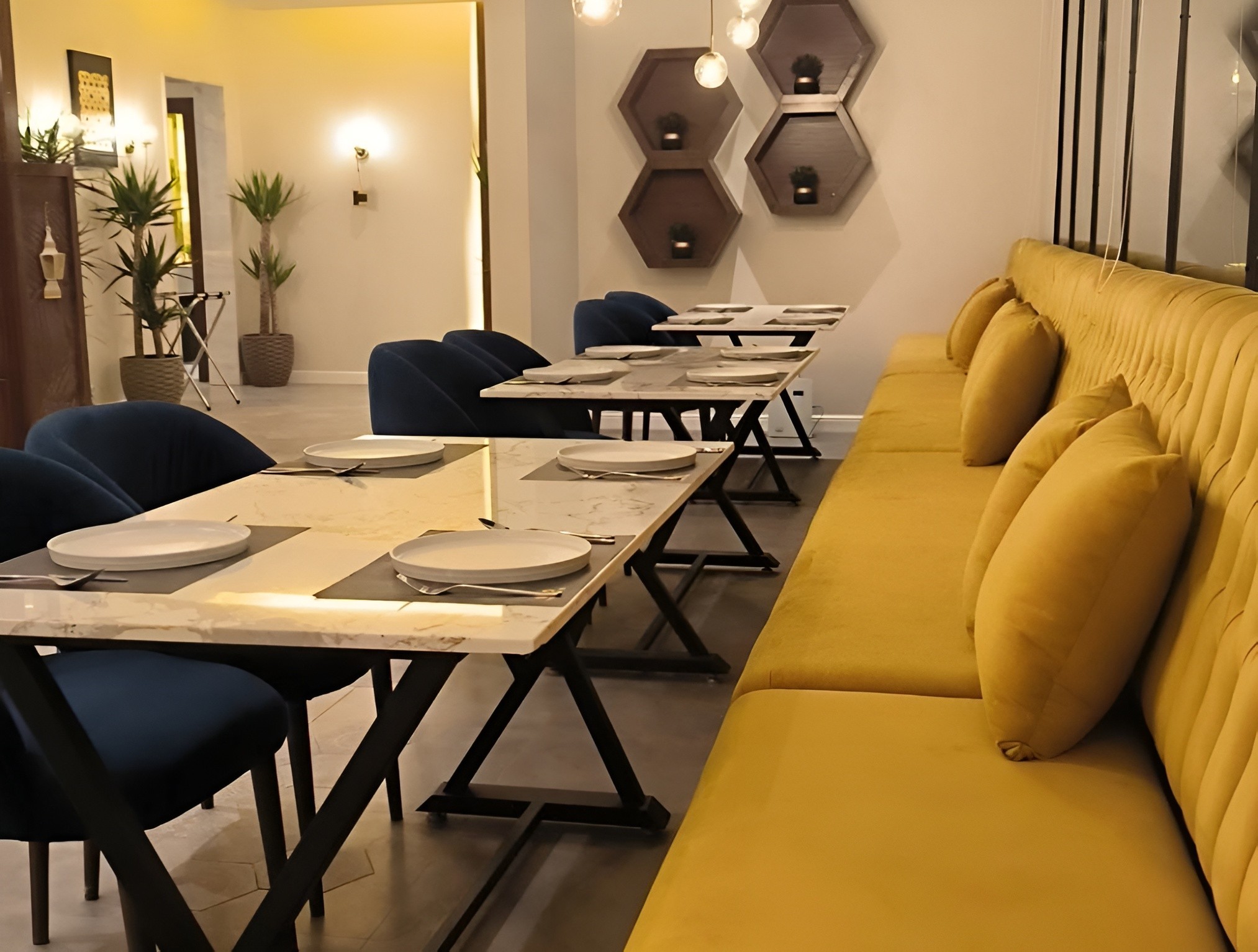 Reaction Lounge Hafar Al Batin