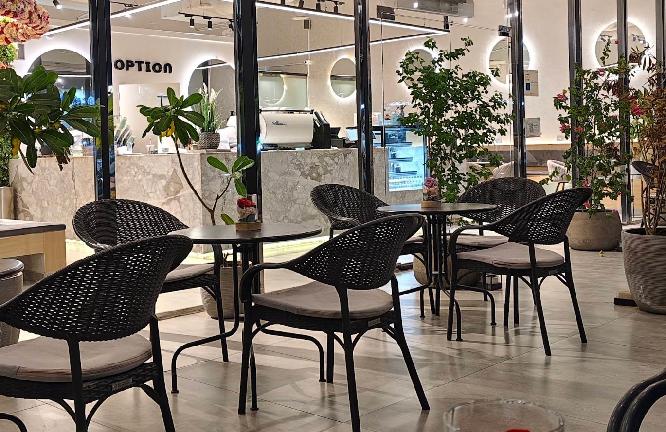 Option Coffee Hafar Al Batin