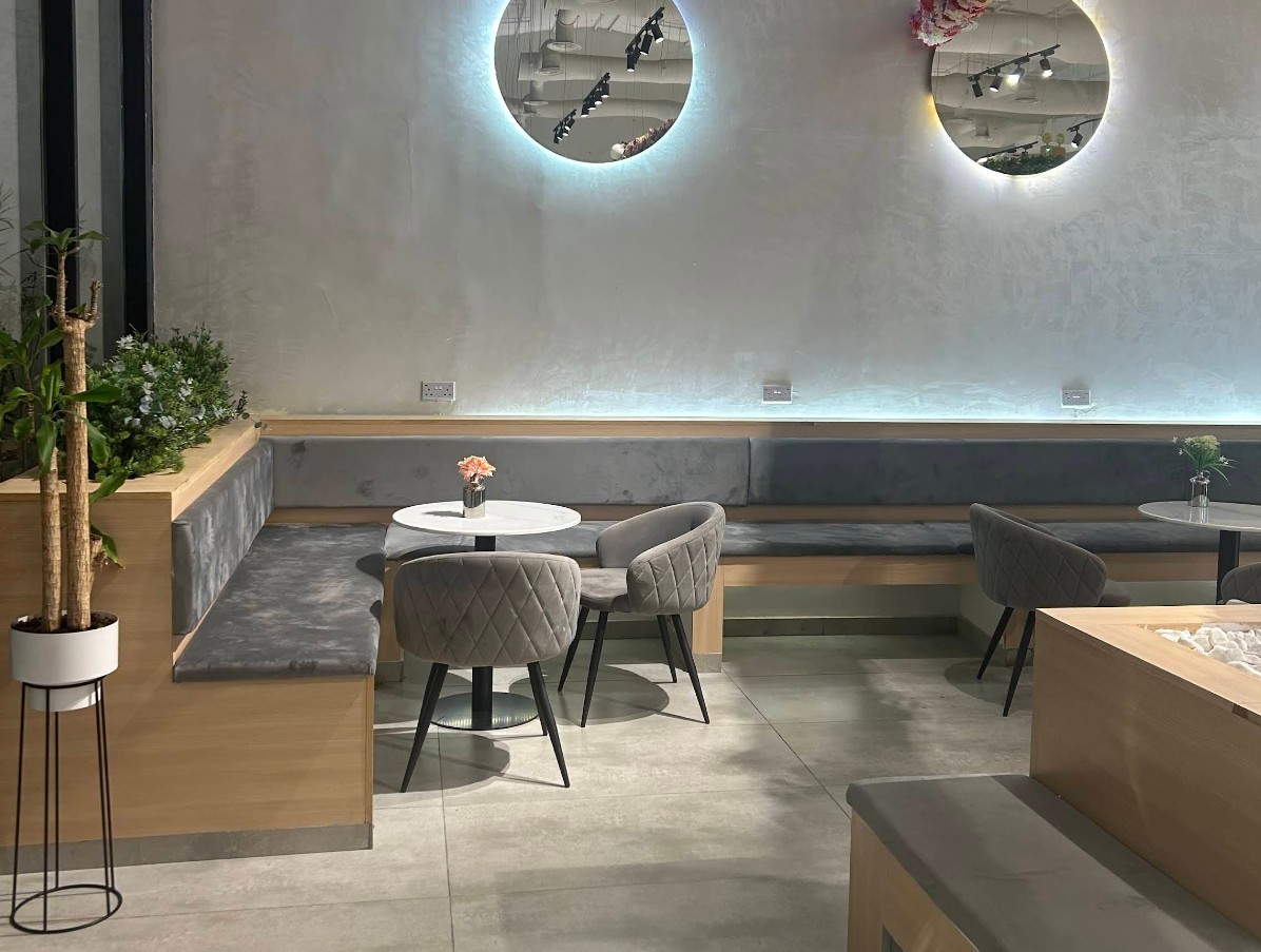 Option Coffee Hafar Al Batin