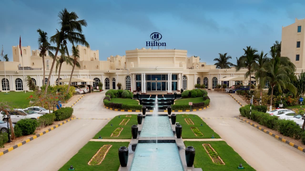 Hilton Salalah