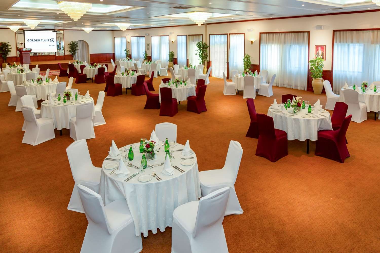 Golden Tulip Nizwa Hotel