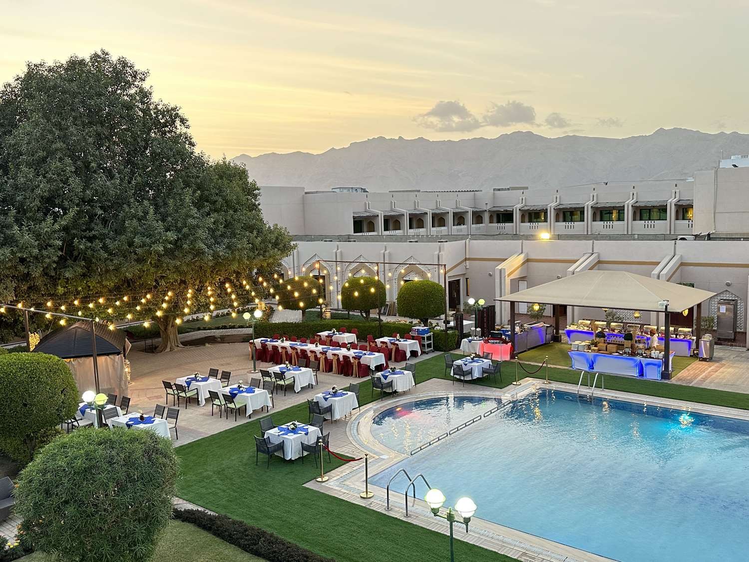 Golden Tulip Nizwa Hotel