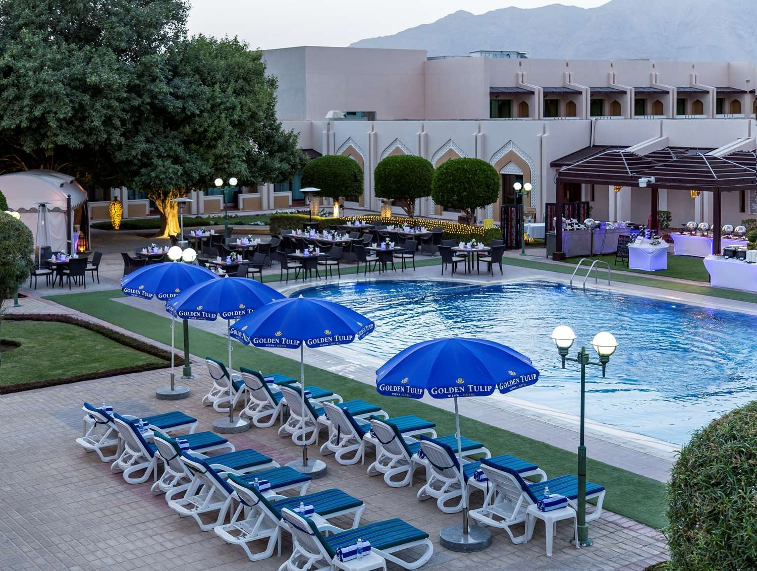 Golden Tulip Nizwa Hotel
