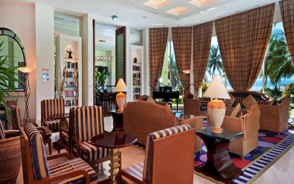 Hilton Salalah