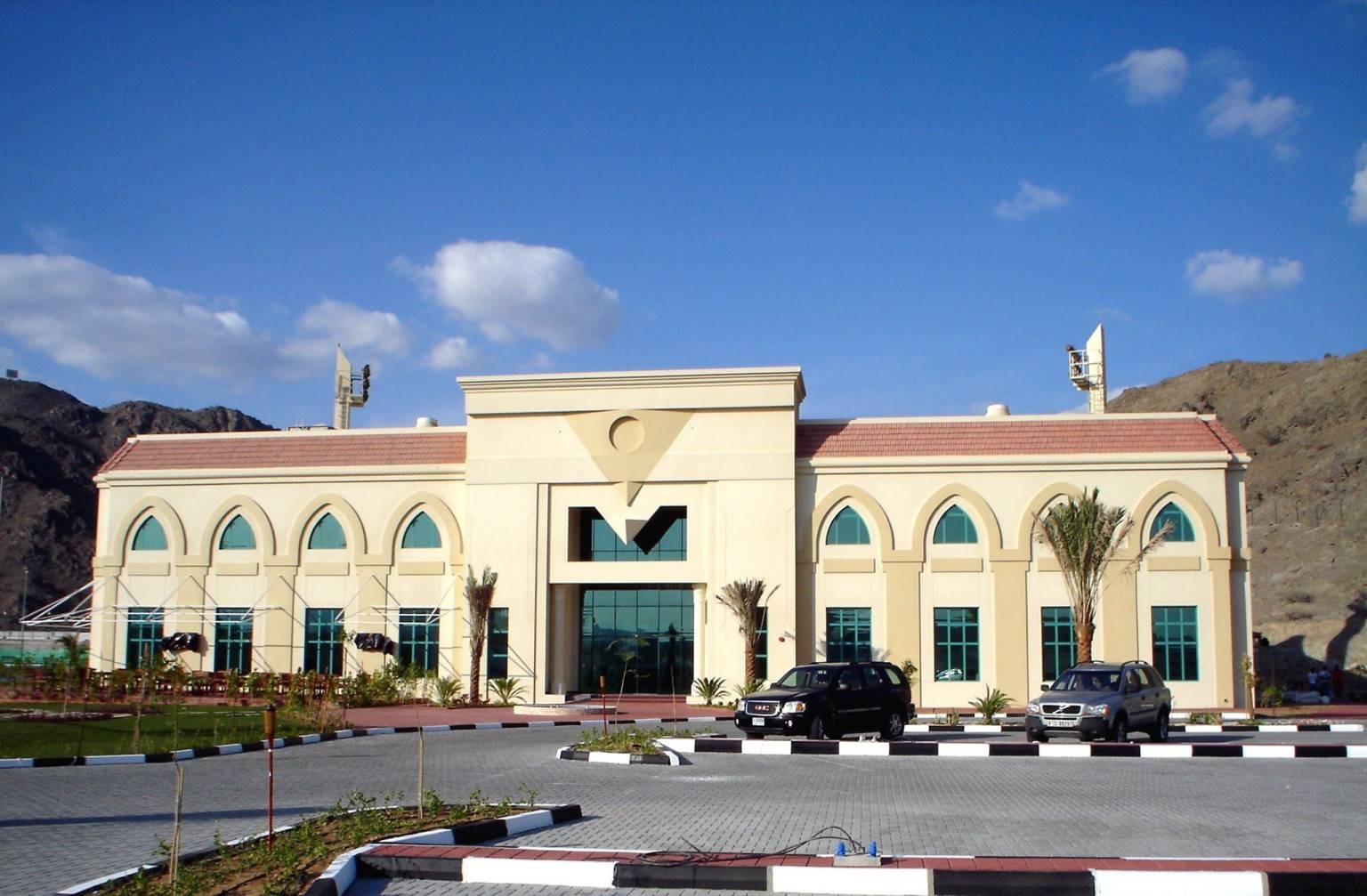 Tennis Country Club Fujairah