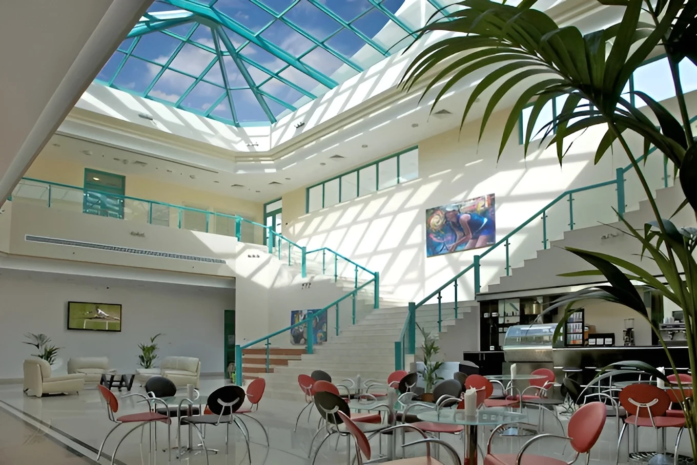 Tennis Country Club Fujairah