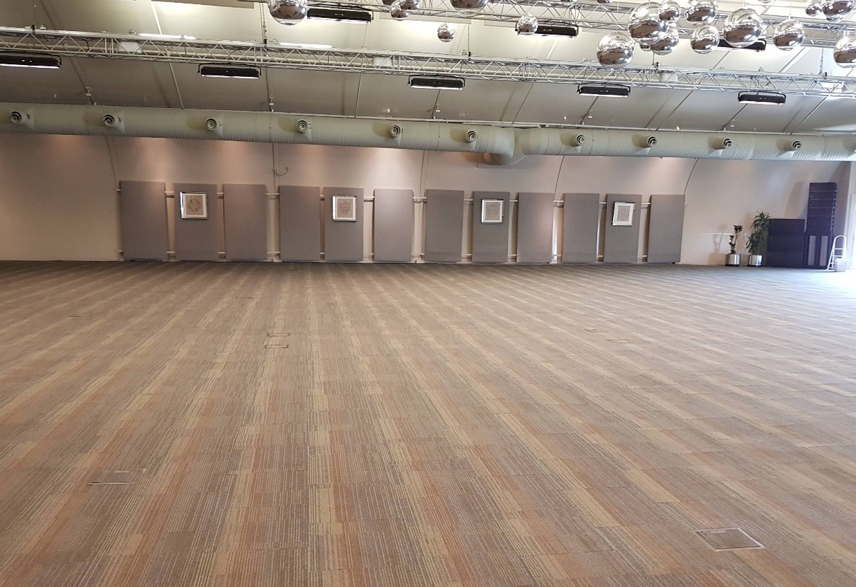 Plaza Conference Center