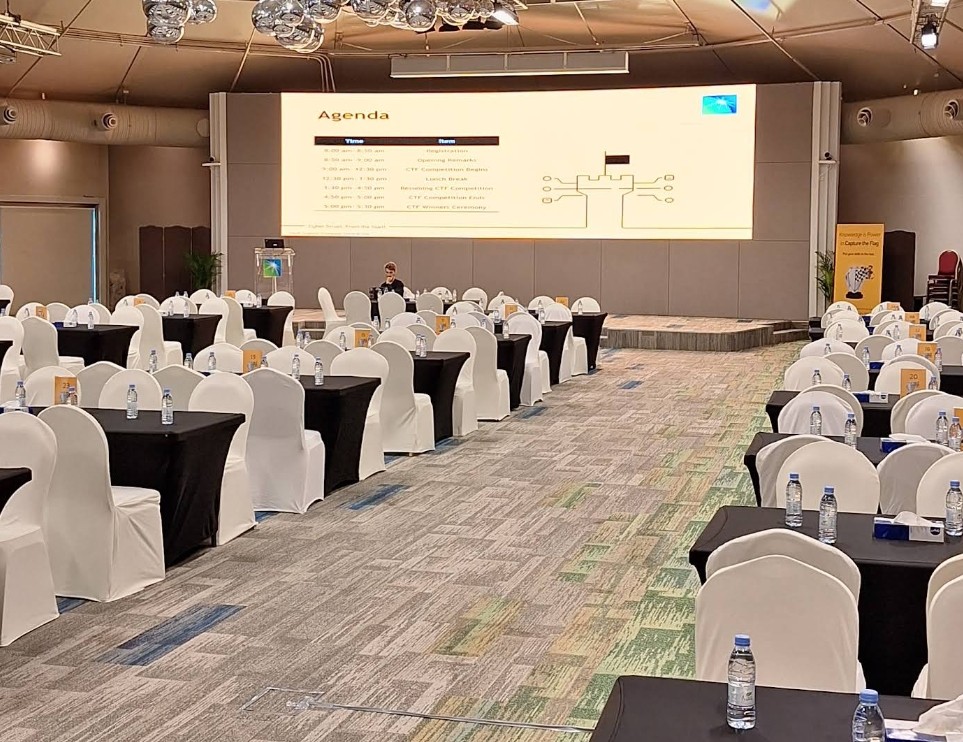 Plaza Conference Center