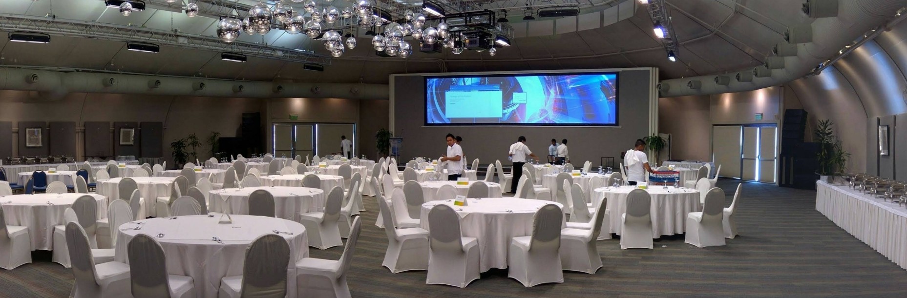 Plaza Conference Center