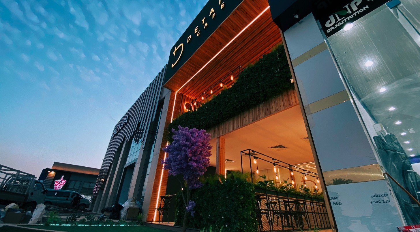 ‏Details Cafe Hafar Al Batin