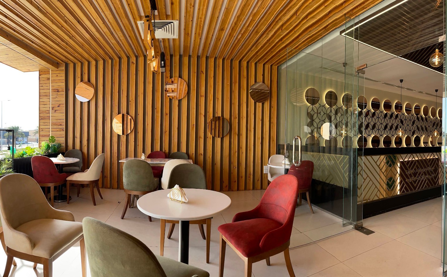 ‏Details Cafe Hafar Al Batin