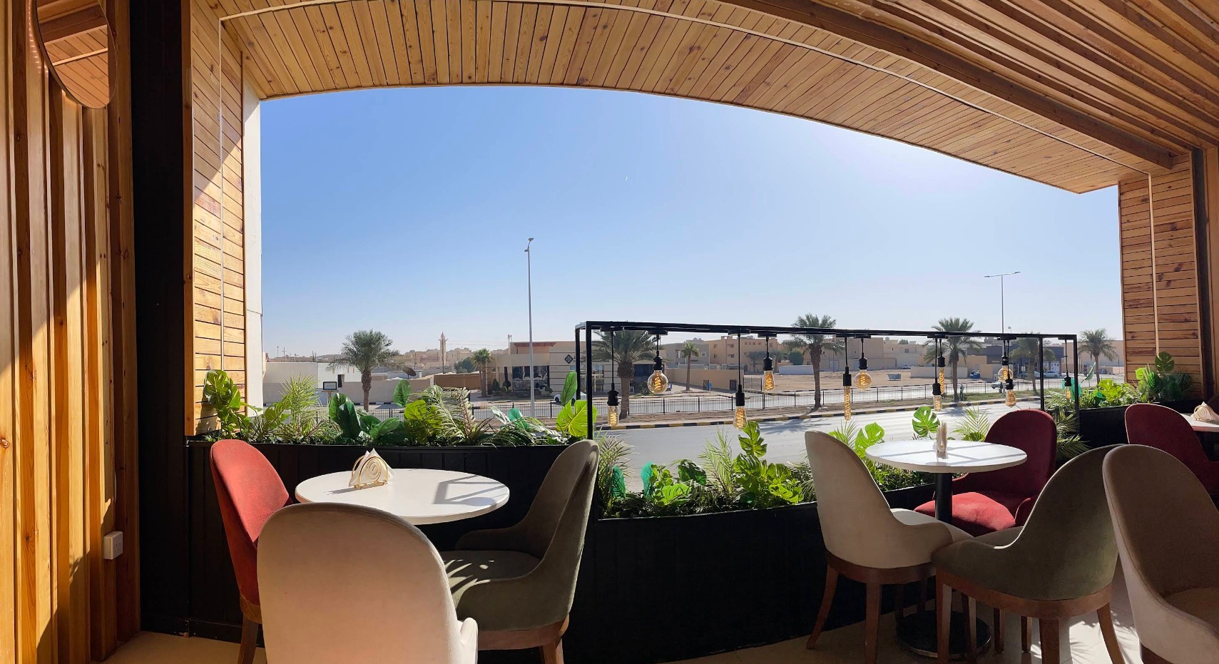 ‏Details Cafe Hafar Al Batin