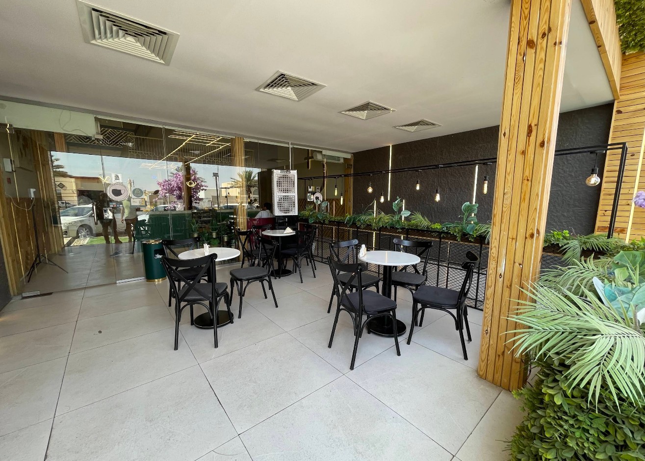 ‏Details Cafe Hafar Al Batin