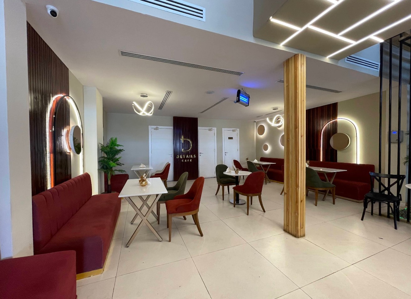‏Details Cafe Hafar Al Batin