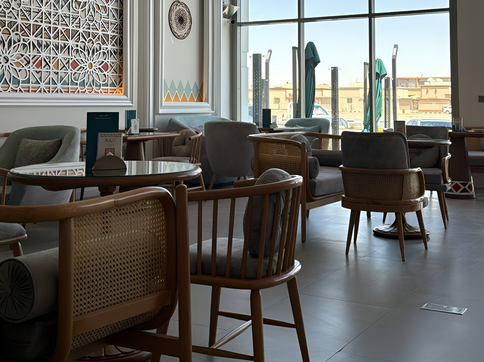 Derah Cafe Restaurant Al Faisaliyah Hafar Al Batin