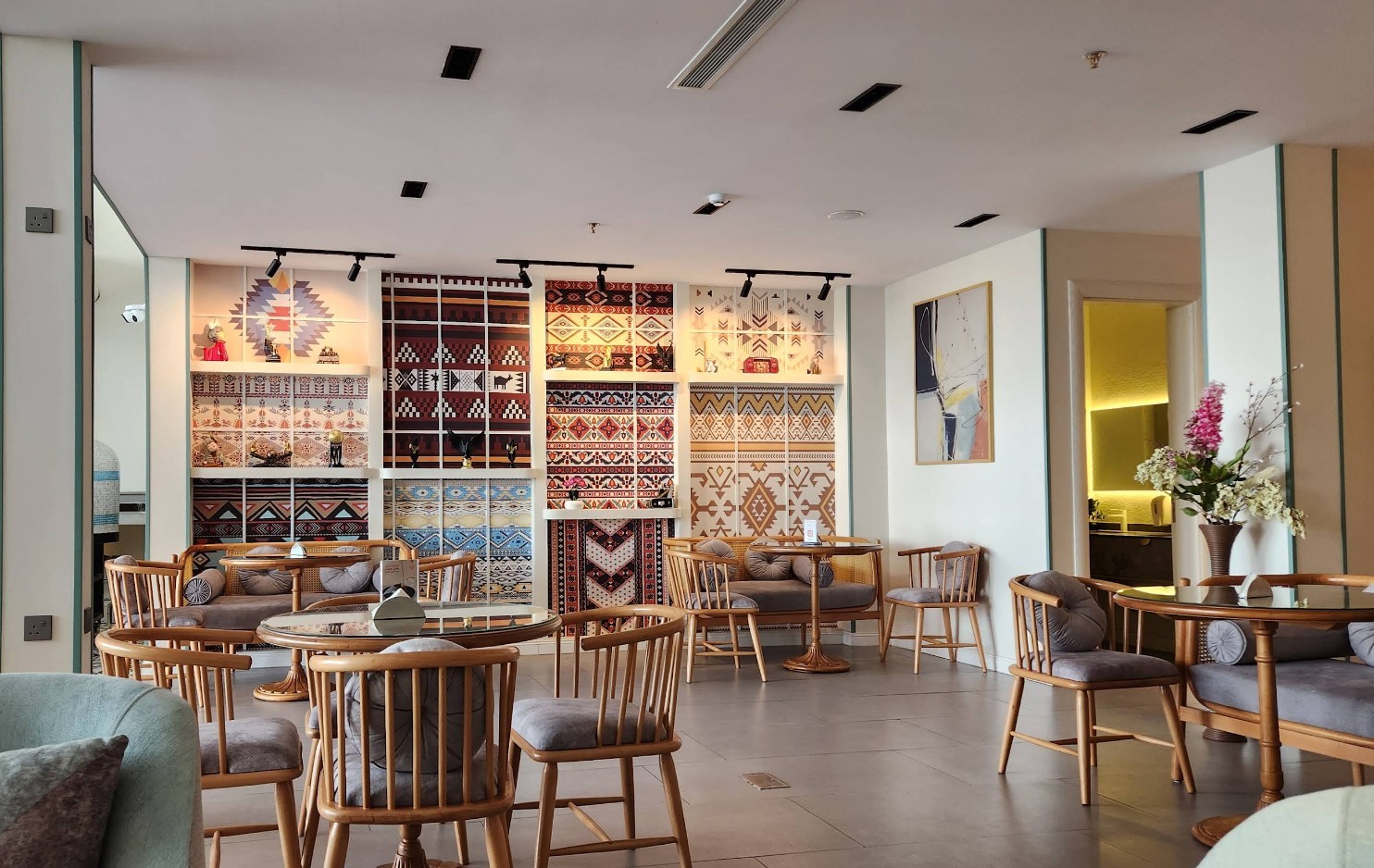 Derah Cafe Restaurant Al Faisaliyah Hafar Al Batin