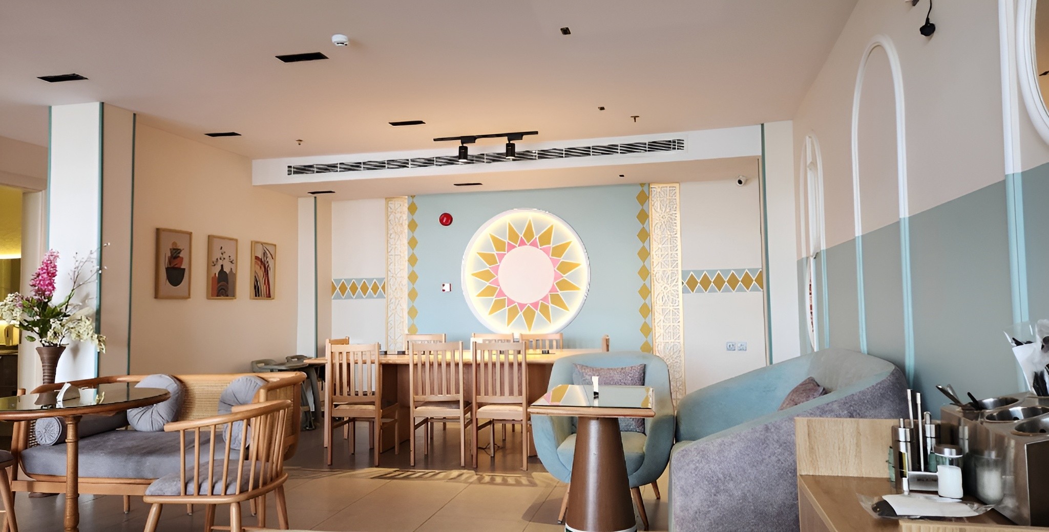 Derah Cafe Restaurant Al Faisaliyah Hafar Al Batin