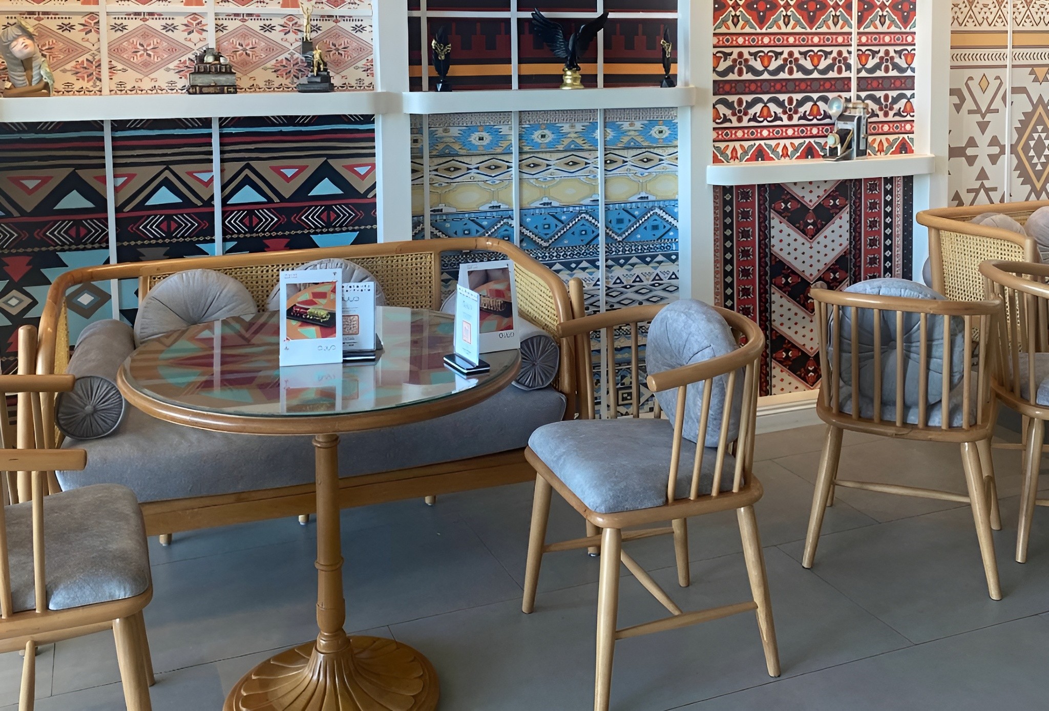 Derah Cafe Restaurant Al Faisaliyah Hafar Al Batin