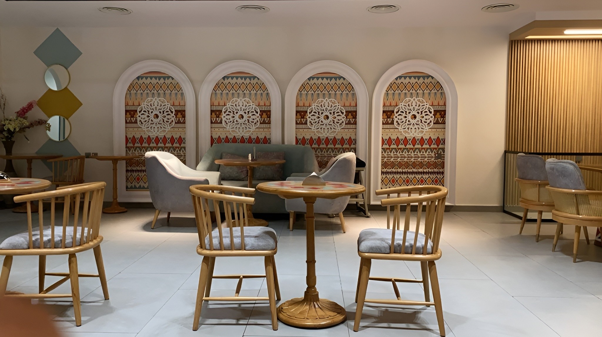 Derah Cafe Restaurant Al Faisaliyah Hafar Al Batin