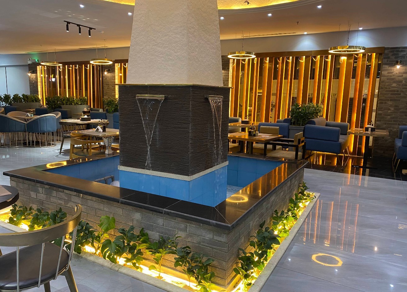 Azo House Restaurant Hafar Al Batin